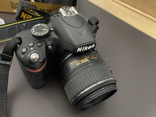 Nikon D3200